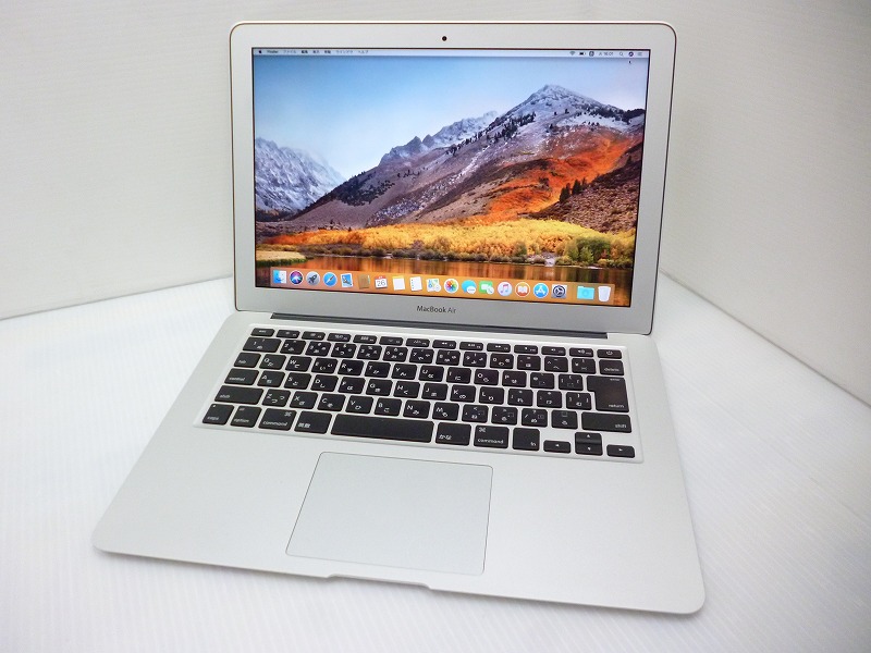 Apple MacBook Air(13-inch Mid 2011) A1369 CPU:Core i5 1.7GHz