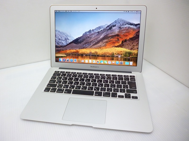 MacBook Air 13インチ i5 Mid 2011 128GB