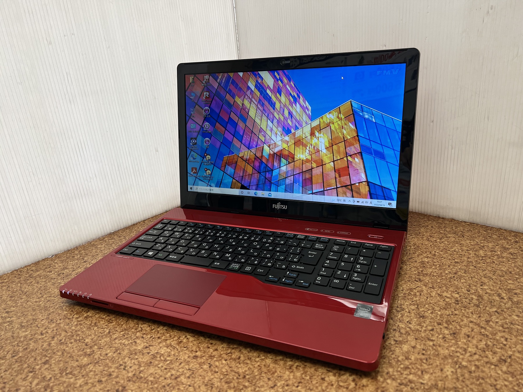 ASUS Core i3-5005U  4GB  第5世代  Win10