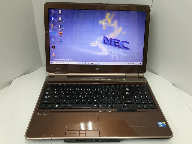 NEC Lavie LL750/C NEC Lavie LL750/C (Corei5 2.53GHz/4GB/SSD:120GB