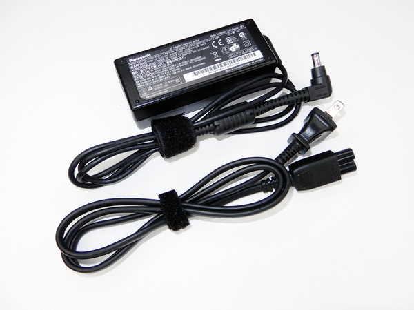Panasonic純正 ACアダプター 16V-4.06A 新品、無線ＬＡＮ、サプライ