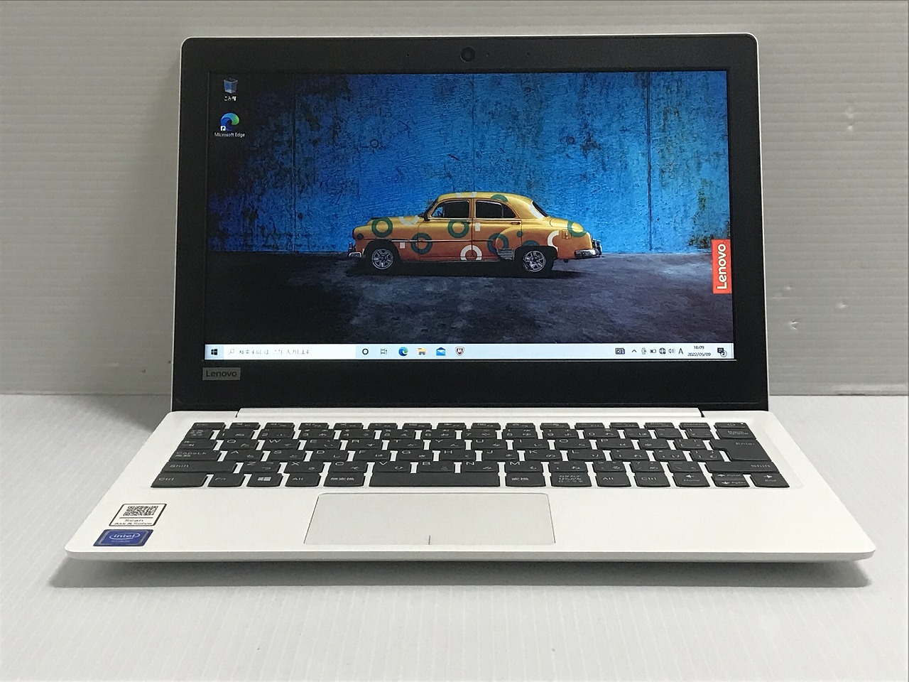 PC/タブレット ノートPC レノボ(Lenovo) ideapad 120S-11IAP CPU：Celeron N3350 1.1GHz 
