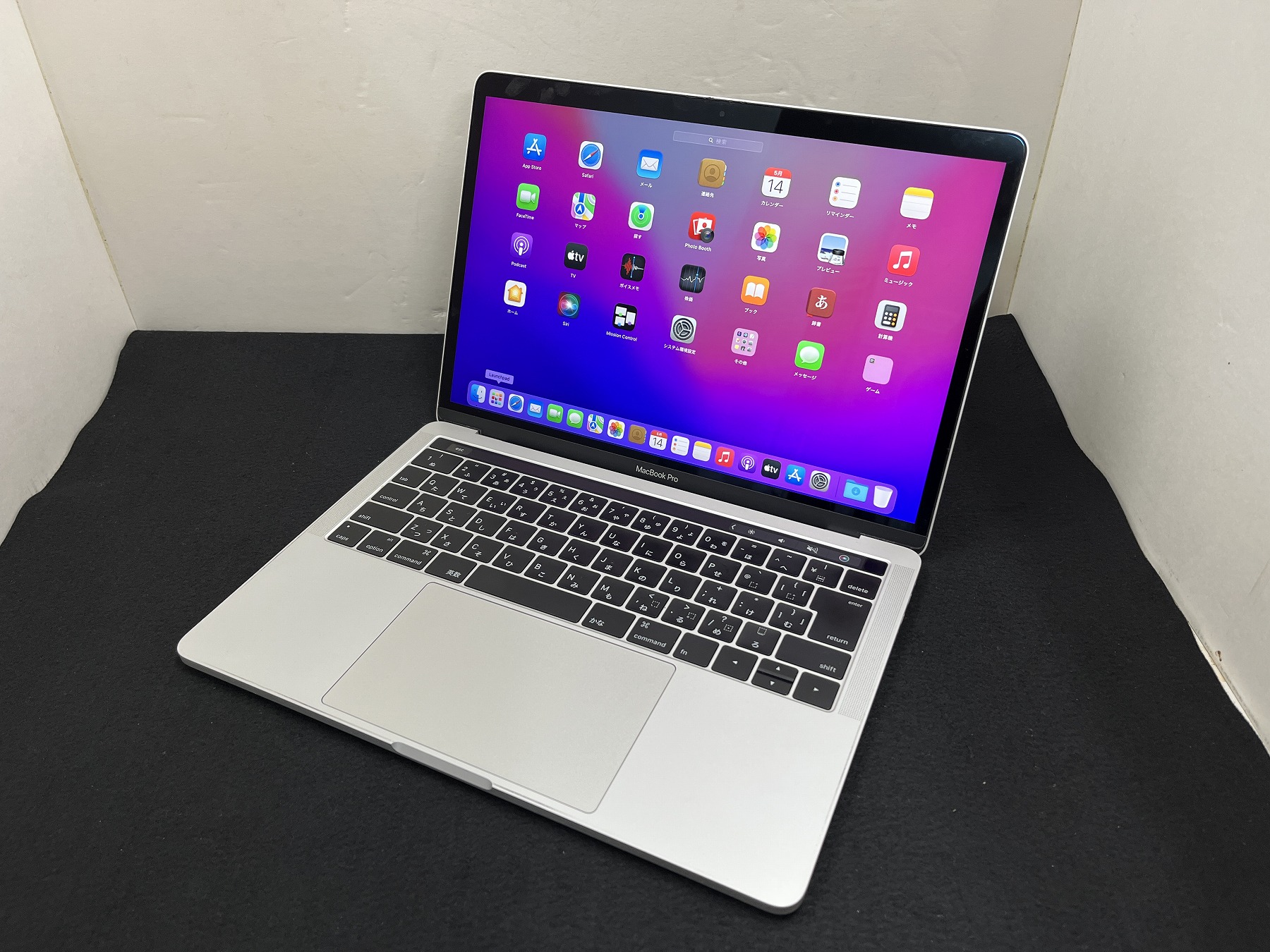 同梱不可 中古パソコン Macbook Pro 13インチ Me865j A Late 13 Apple 当社３ヶ月間保証 Fucoa Cl