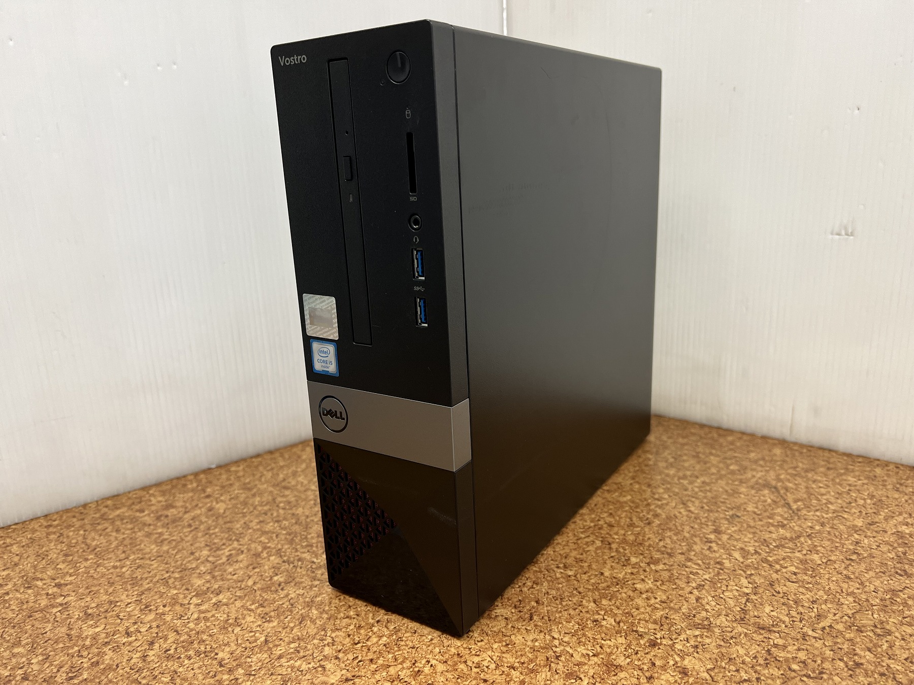 DELL Vostro 3250 CPU：Core i5 6400 2.7GHz / メモリ：8GB / SSD ...