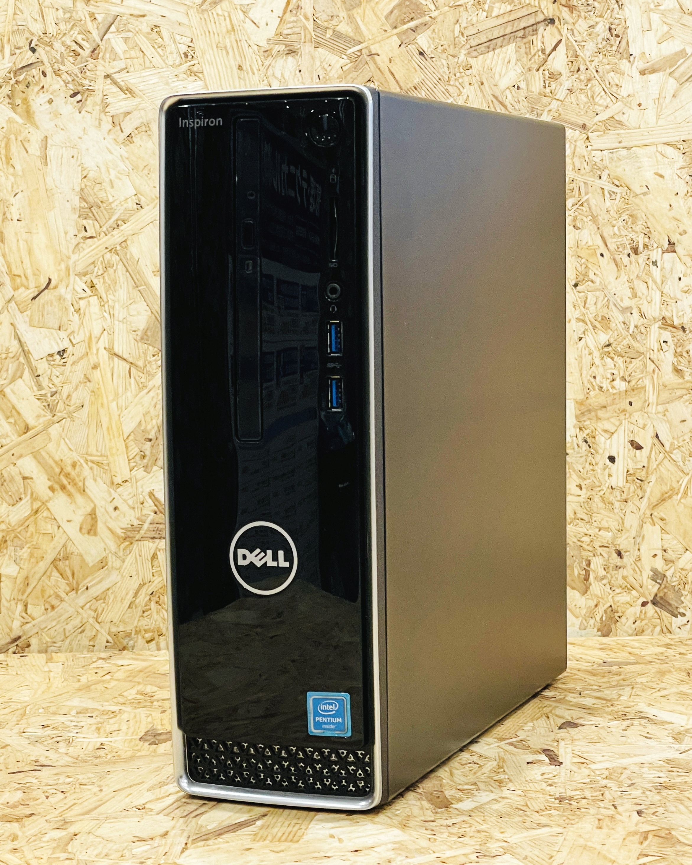 DELL Inspiron 3250 CPU:Pentium G4400 3.3GHz / 8GB / HDD:500GB