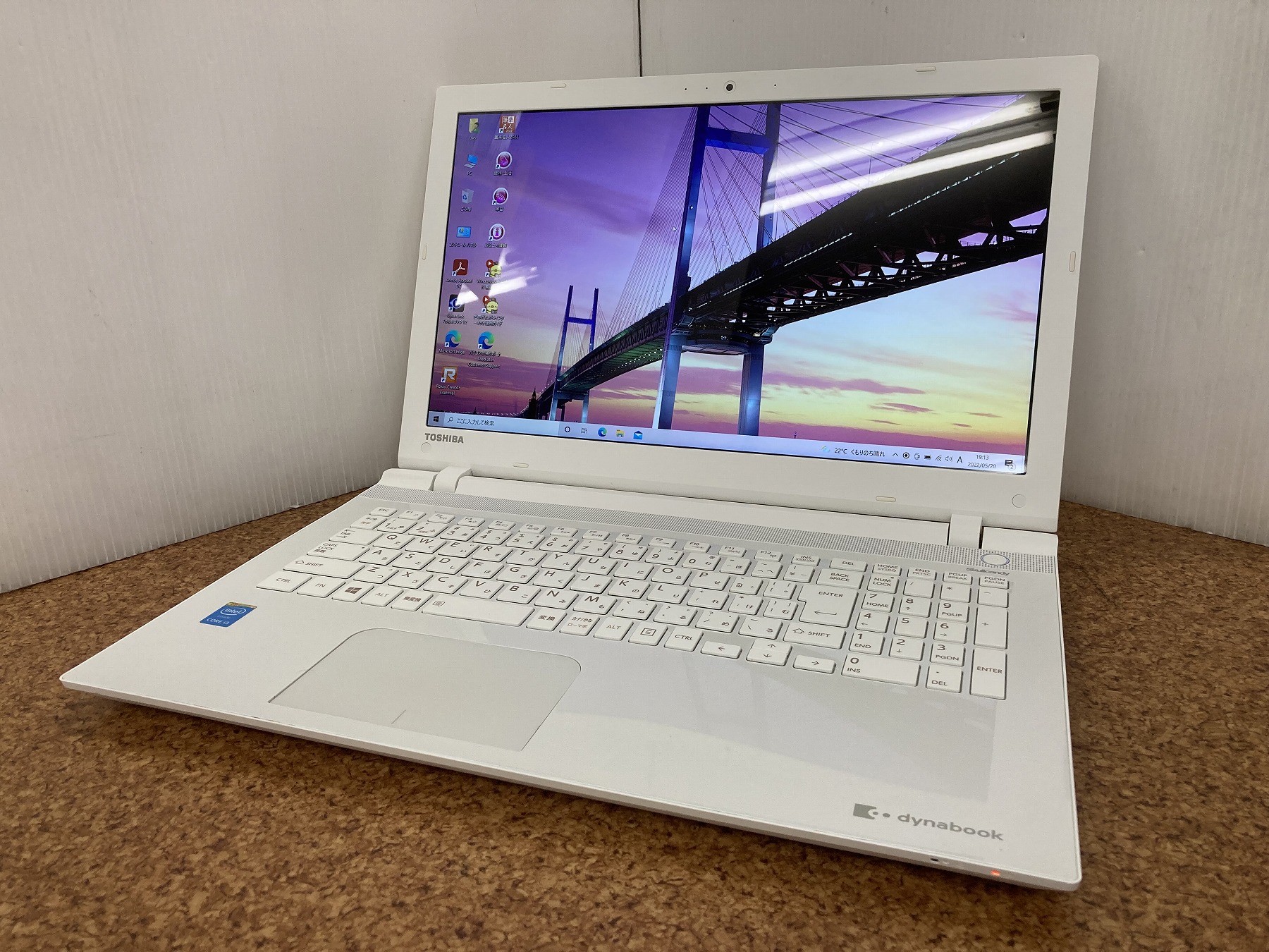 東芝 T55/PG windows dynabook◯その他