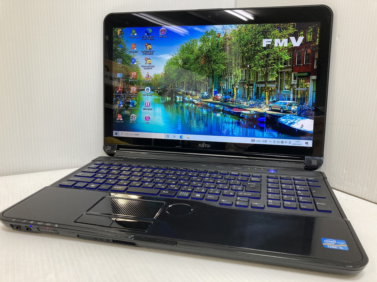 富士通 LIFEBOOK AH56/E 中古ノートパソコンが激安販売中！ 中古 ...