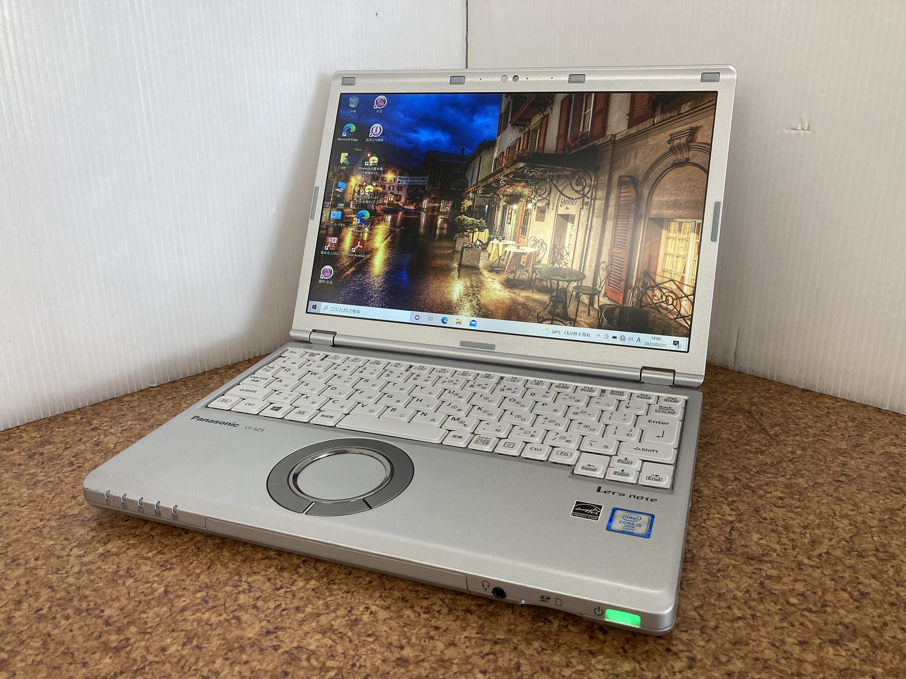 Let''s note 第6世代/☆ CF-SZ5☆Core i5-6300