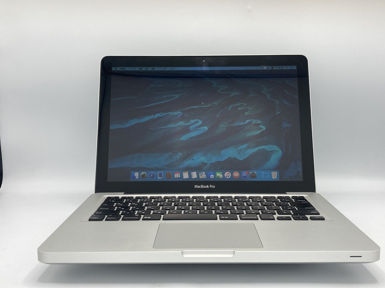 Macbook pro mid 2012 13inc corei7 メモリ8G