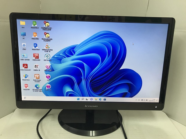 lenovo 21.5インチワイドモニター L2262WA lenovo 21.5インチワイド