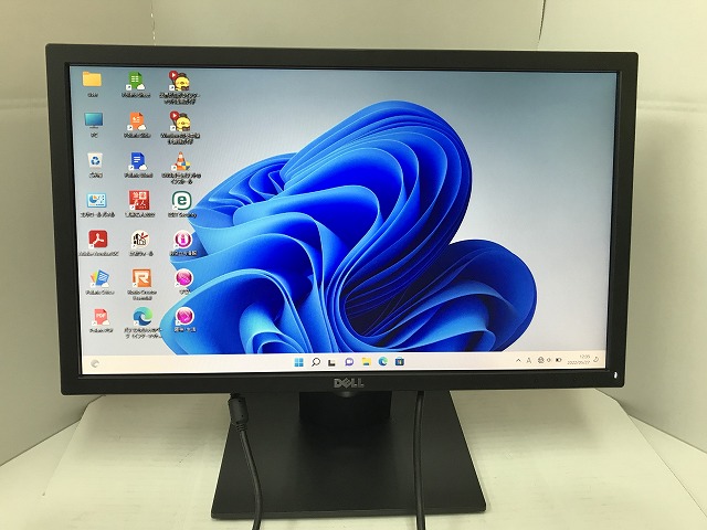 DELL 21.5インチモニター E2216HF 21.5インチワイド液晶/解像度:1920