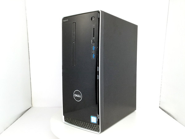 DELL Inspiron 3668 D19S003 (CPU：Core i5 7400 3GHz/メモリ：8GB/SSD