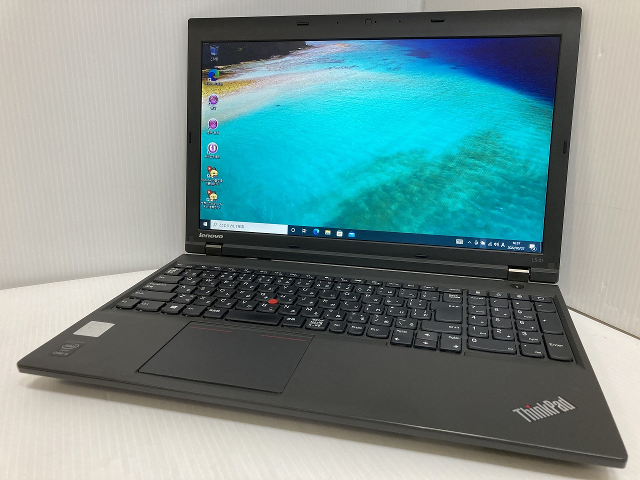 Lenovo L540 ノートパソコン