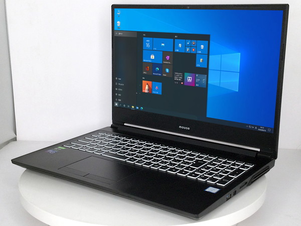 マウスコンピューター E5-CLR (CPU：Core i7 9750H 2.6GHz/メモリ