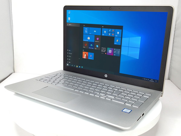 HP Pavilion 15-cc101TU 無線LAN/テンキー搭載モデル CPU：Core i5 ...