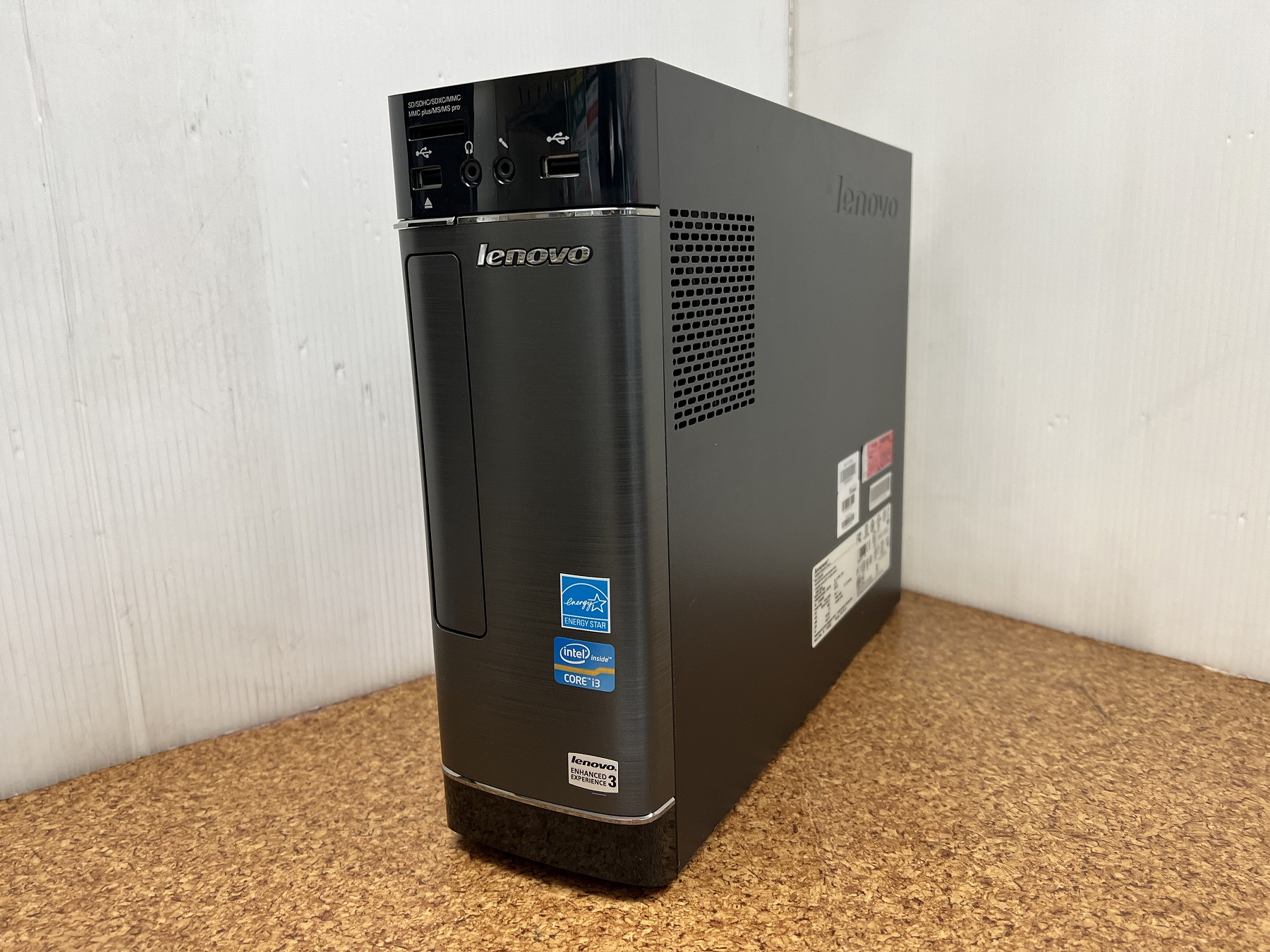 Lenovo H520s Core i3