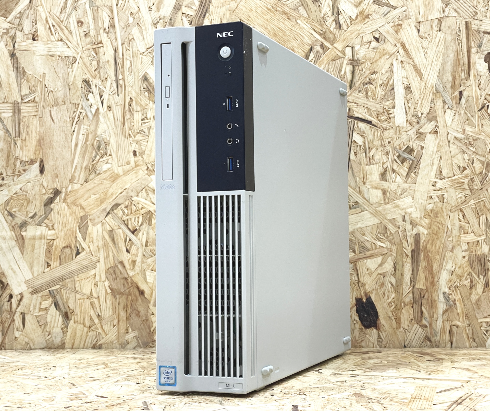 NEC Mate NEC Mate MK37LL-U CPU：Core i3 6100 3.7GHz / メモリ：8GB