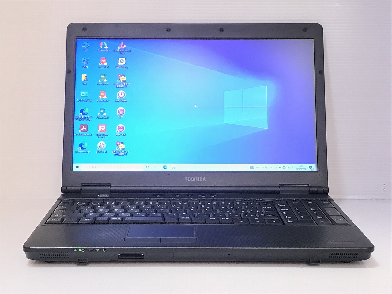 東芝 dynabook B552/F CPU：Core i5 3210M 2.5GHz / メモリ：8GB / SSD ...