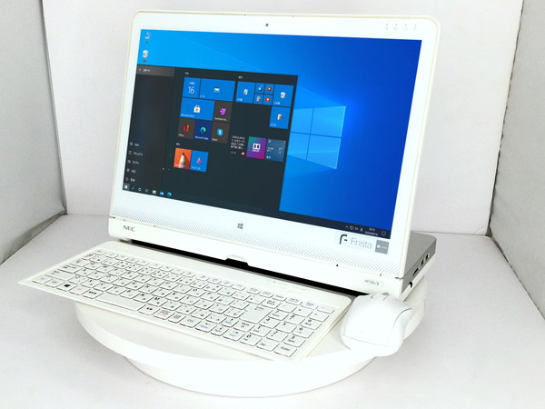 NEC MS office付 15.6型ノートパソコン Lavie