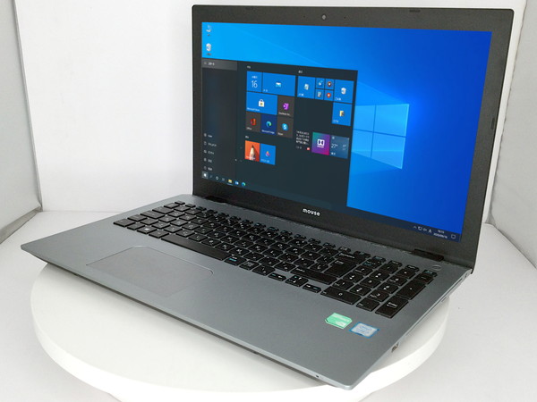 MOUSECOMPUTER m-Book MB-N500S2D-M2SH2【バッテリー無し】(訳あり
