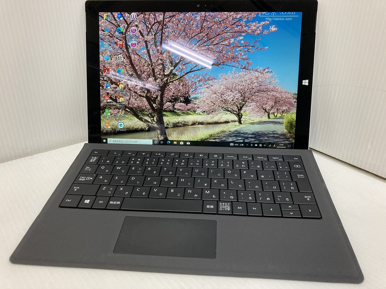 【ジャンク】surface pro3 core i5 メモリ4GB