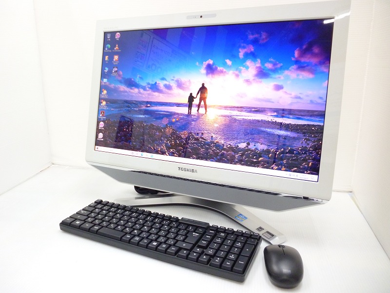 東芝 dynabook REGZA PC D731/T7EWS CPU:Core i7-2670QM 2.2GHz/メモリ