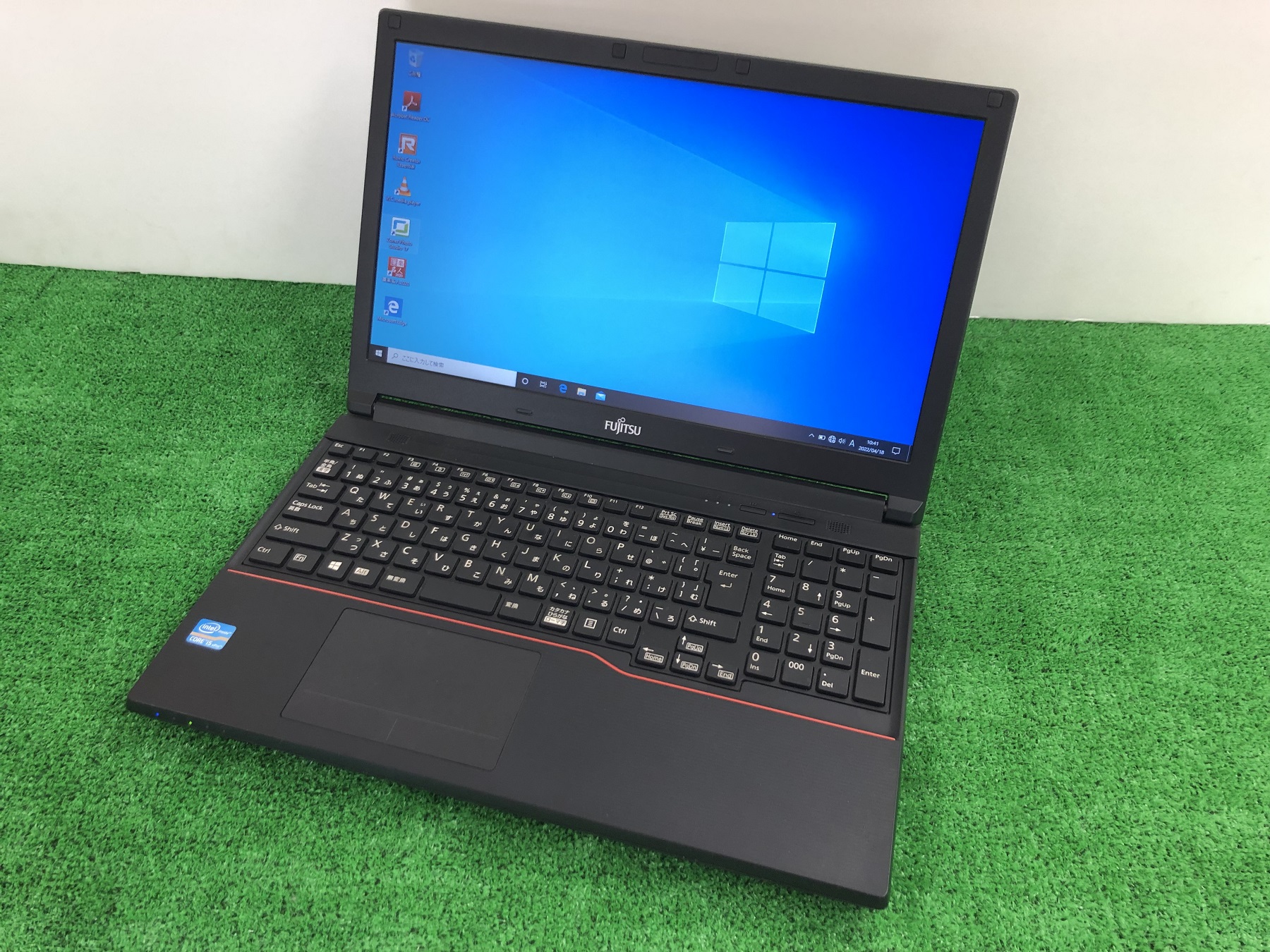 富士通 LIFEBOOK A743/G Corei5 メモリ8GB