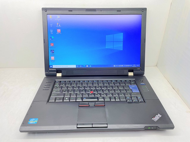 ノートパソコンLENOVO L520