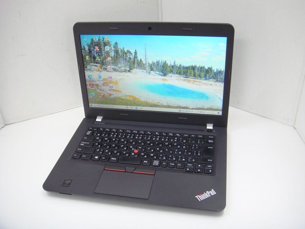 Lenovo ThinkPad E450 メモリ8GB SSD office