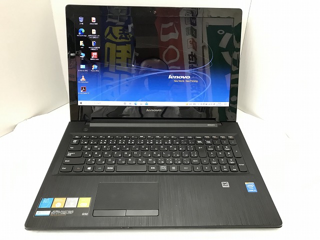 【 i7／メモリ8G／SSD 】 　  LENOVO G50-70