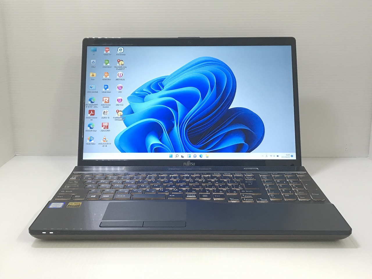 FUJITSU LIFEBOOK AH53/B3 FMVA53B3B-