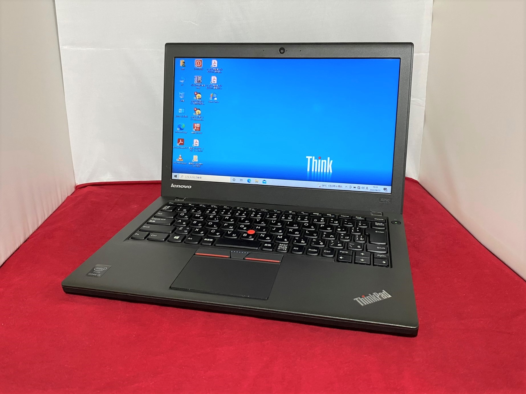 2022春夏新色】 lenovo Core i 4G win 10 中古