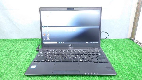 富士通 LIFEBOOK U937/R CPU：Core i5-7300U 2.6GHz / メモリ：8GB ...