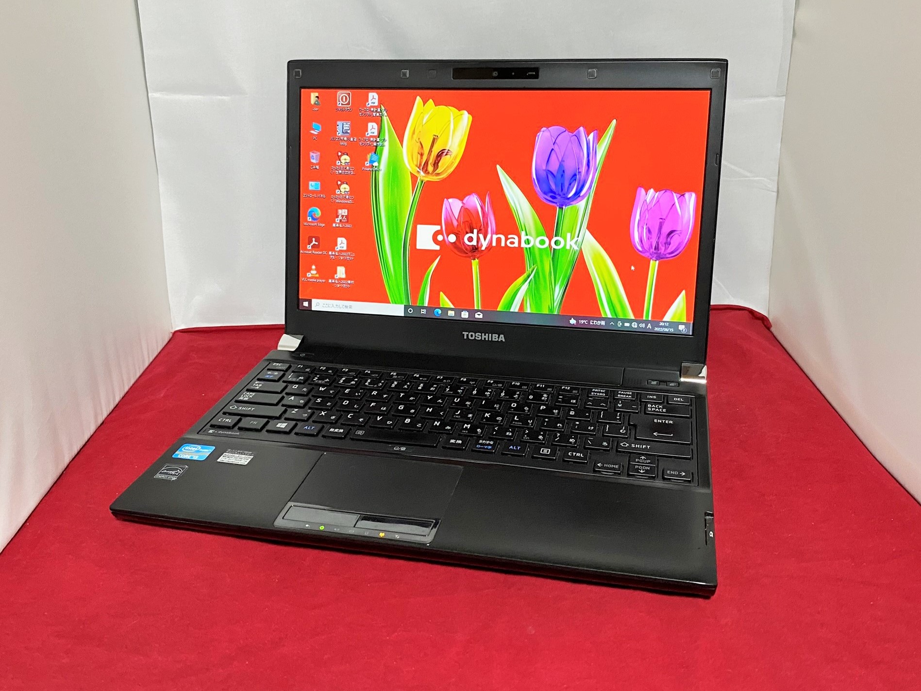 TOSHIBA dynabook R732  Windows10