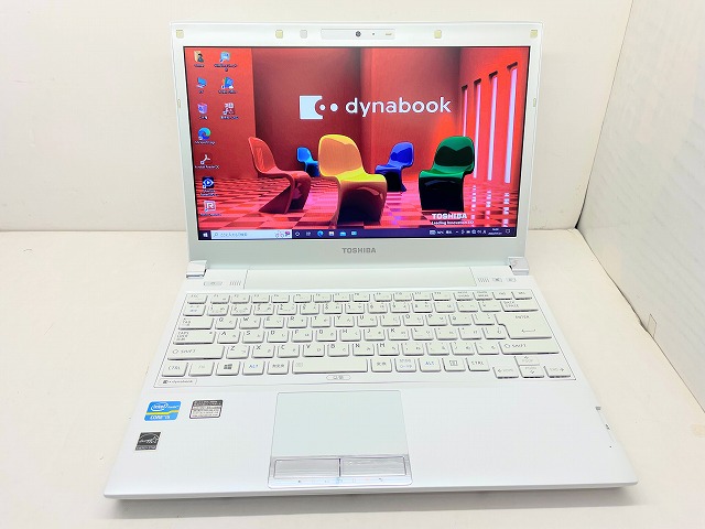 Dynabook R732 i5 Win10 8GB SSD240