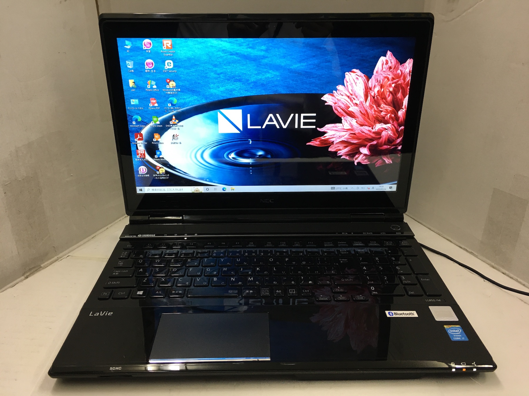 Core i7 4700MQ NEC Lavie 上位モデル 1TB