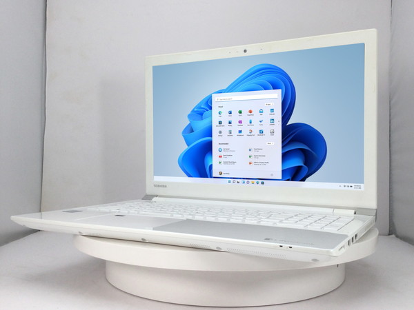 東芝 dynabook T55/FWD 無線LAN搭載 CPU： Core i5 8250U 1.6GHz