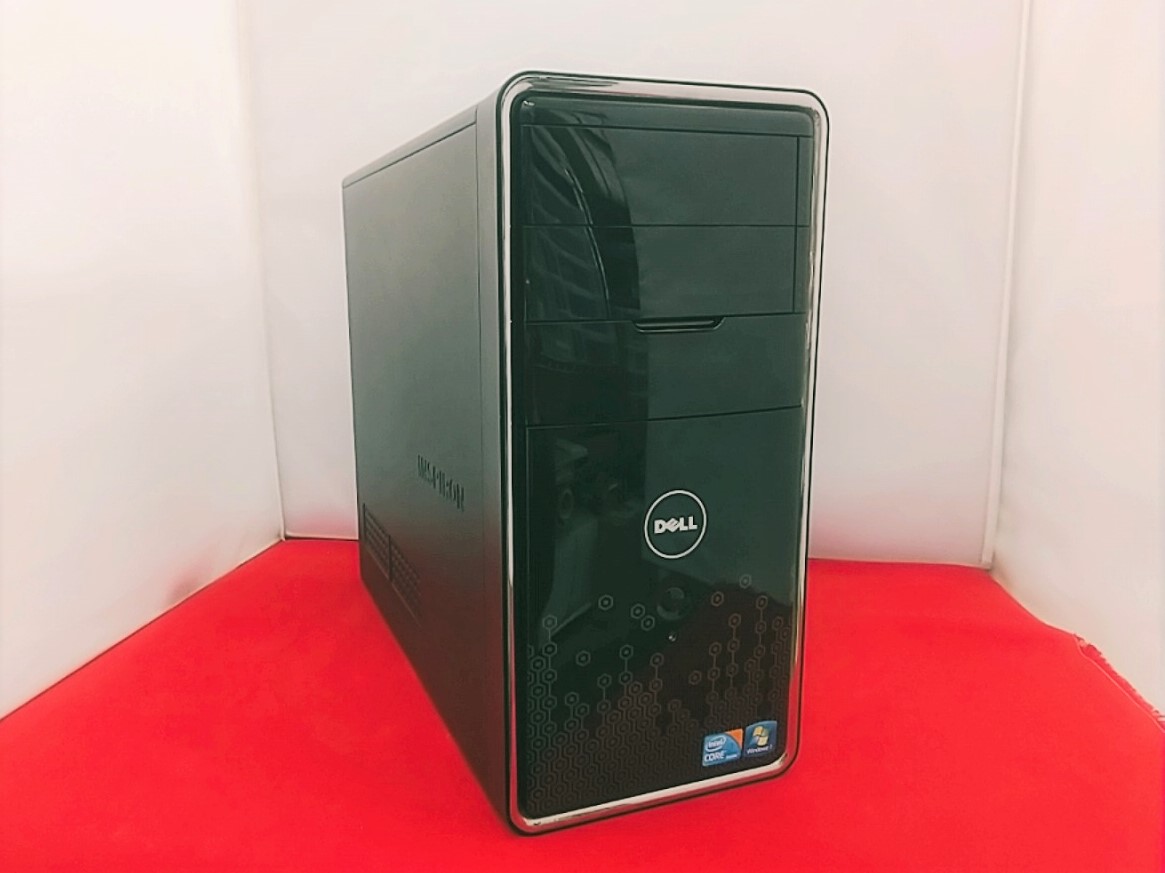 Dell INSPIRON 580 Windows10 Home 64bit(内蔵リカバリ) / Polaris