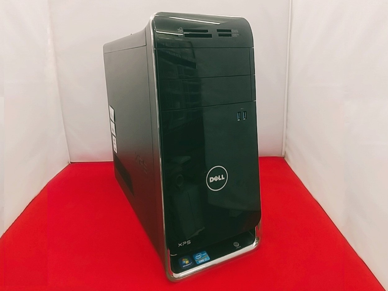 デスクトップパソコン・DELL/XPS8500