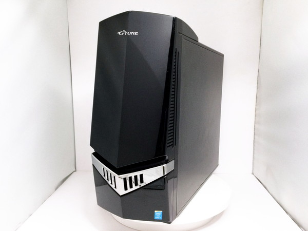 MOUSECOMPUTER オリジナルDT(GTX980 VRAM：4GB) CPU：Core i7 4770 3.4