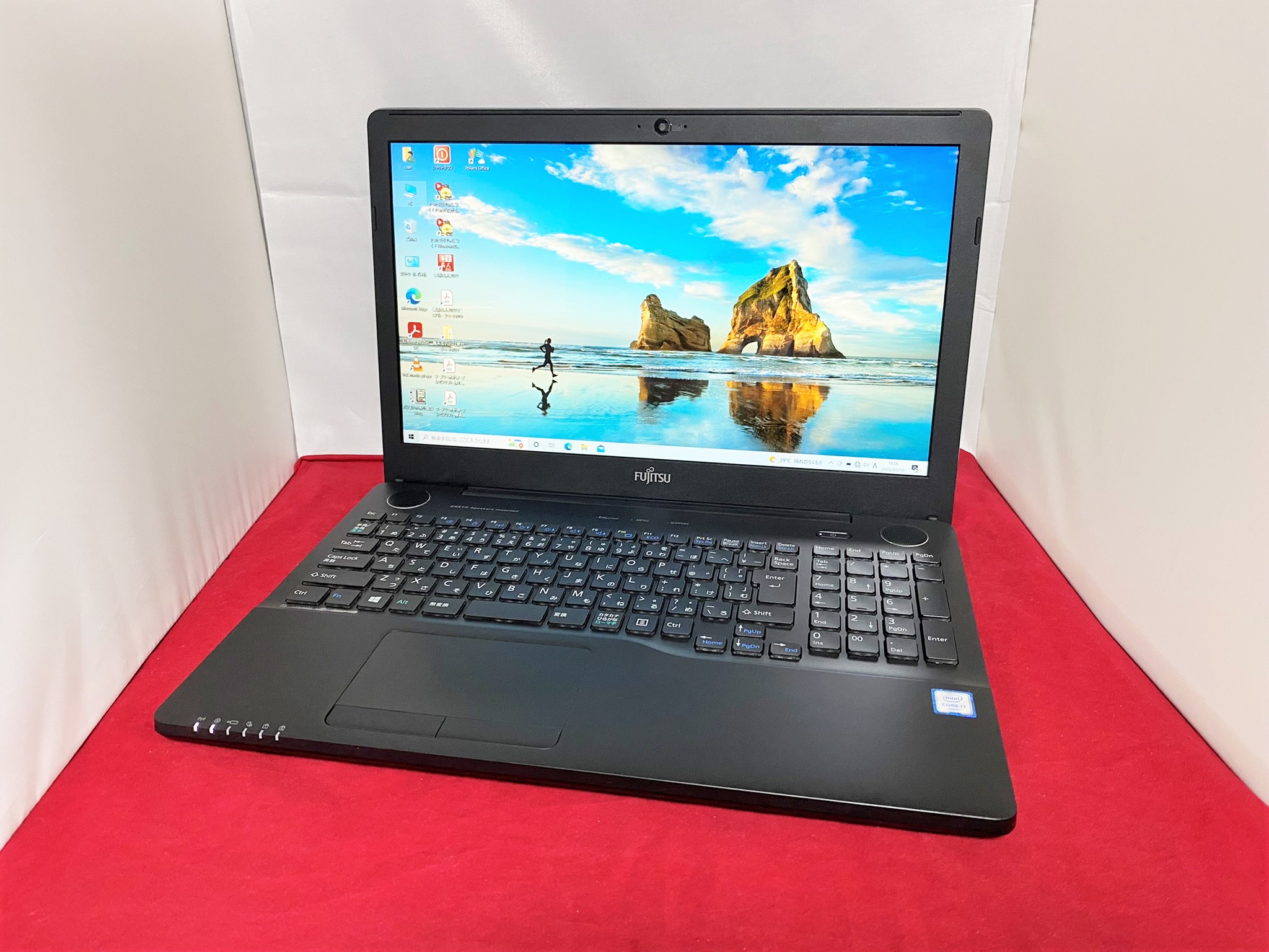 富士通 FMV LIFEBOOK AH53/X 2016年1月発表モデル 価格比較 - 価格.com