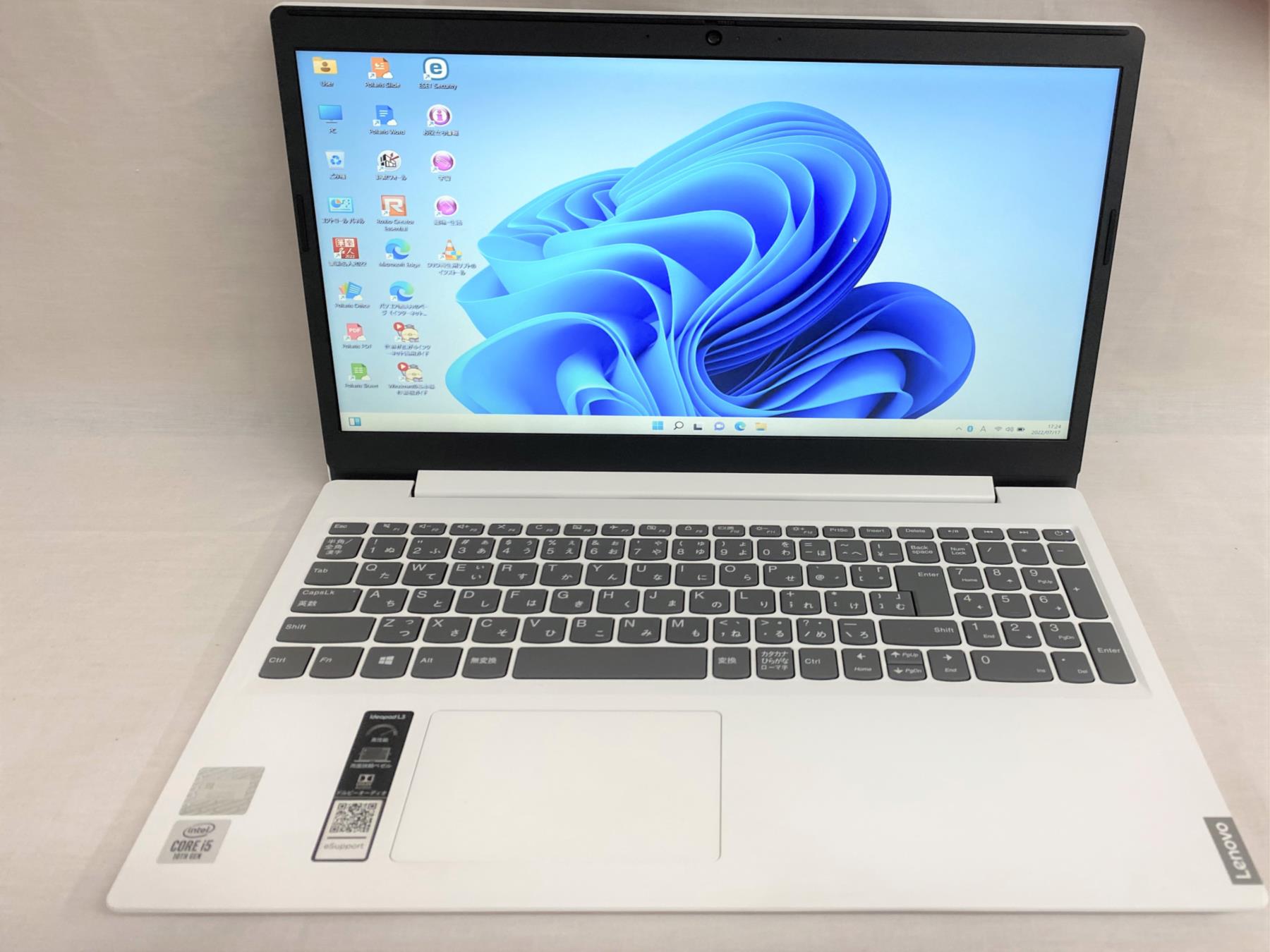 ideapad L3 15ML05  ノートパソコン