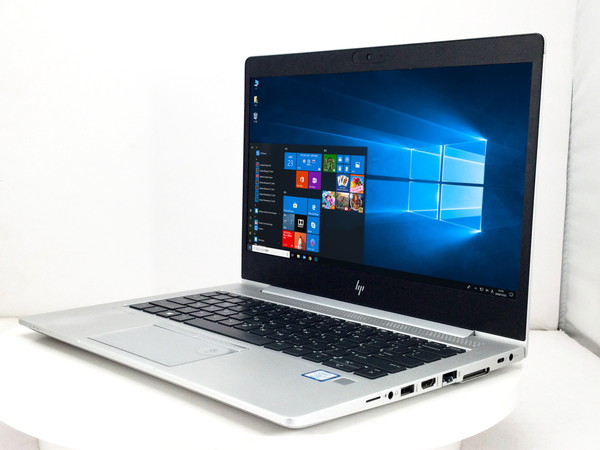 HP EliteBook 830 G5（訳あり） 英字キーボード CPU：Core i7 8650U