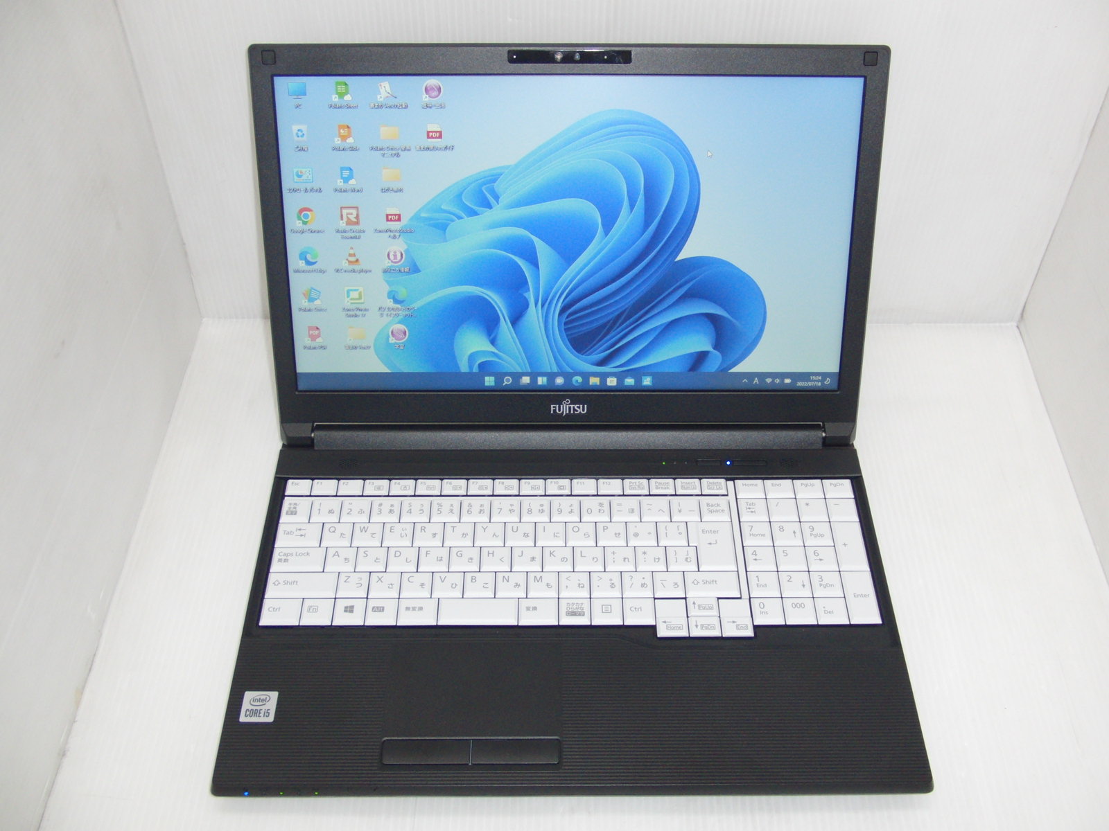 富士通 LIFEBOOK A5510/FX FMVA8804AP 富士通 LIFEBOOK A5510/FX ...