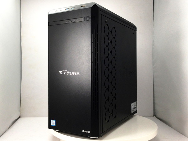 mouse computer DT SSD 500GB GTX1650 VRAM 4GB