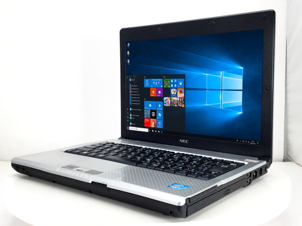 NEC VersaPro VK17HB-D PC-VK17HBBCD（訳あり） CPU：Core i7 2637M