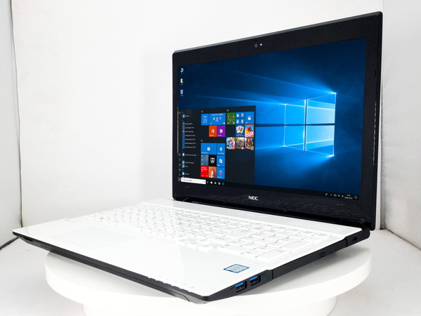 NEC LAVIE Note Standard NS600/GAW CPU：Core i7 7500U 2.7GHz/メモリ