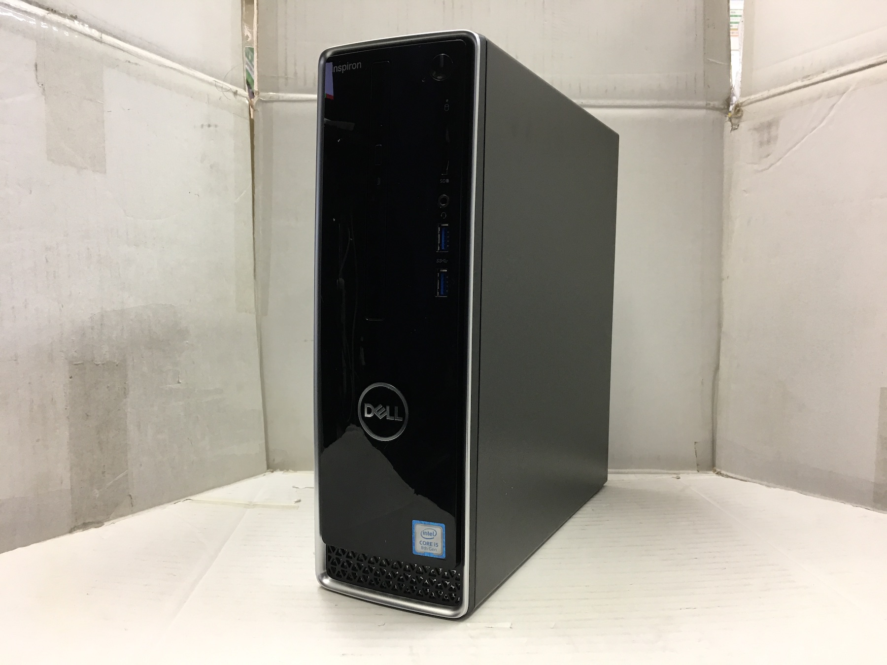 DELL デスクトップパソコン Inspiron 3470