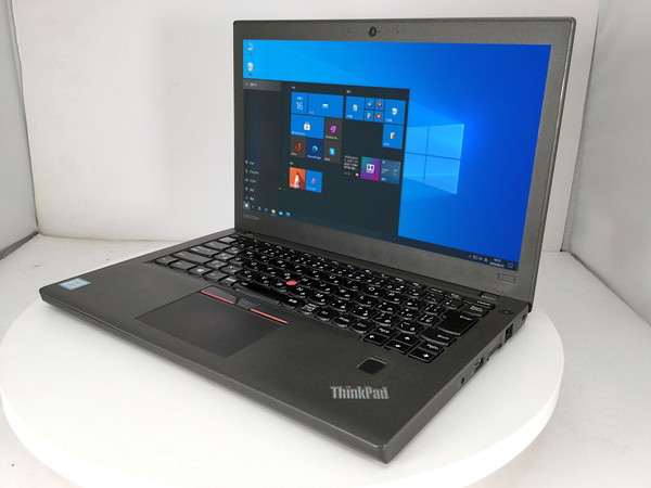 ThinkPad X270 i3 8GB 256GB SSD 第7世代