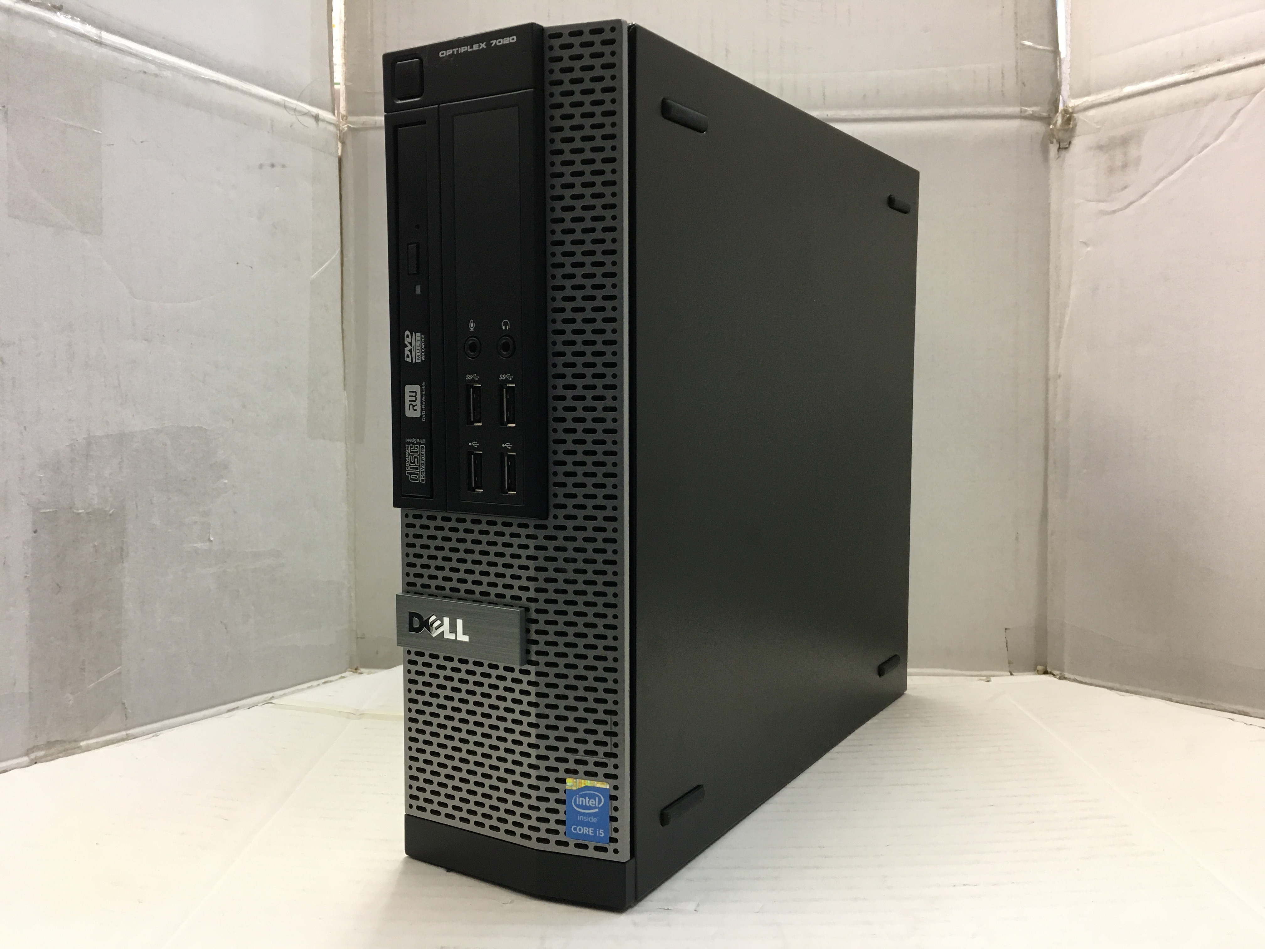 DELL OPTIPLEX 7020 ☆ グラフィックボードGTX1650 4GB搭載 (Intel